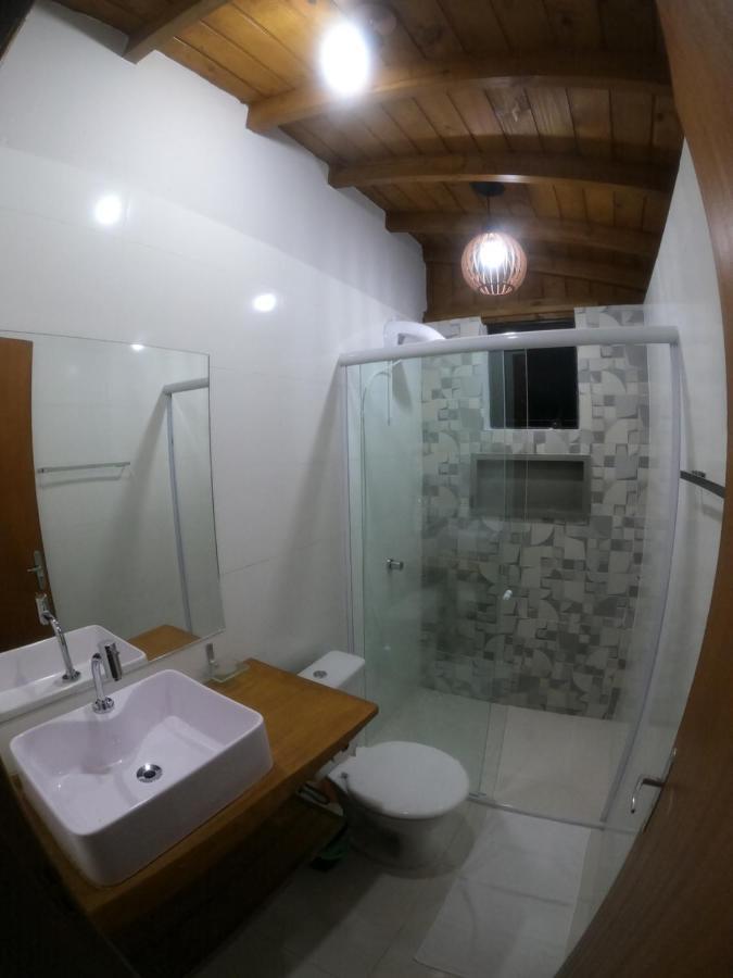 Terima Kasih Moradas Villa Praia do Rosa Exterior photo